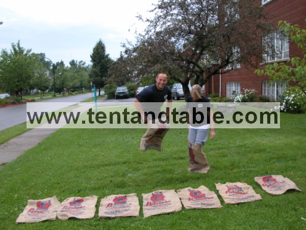 Sack Race Bags